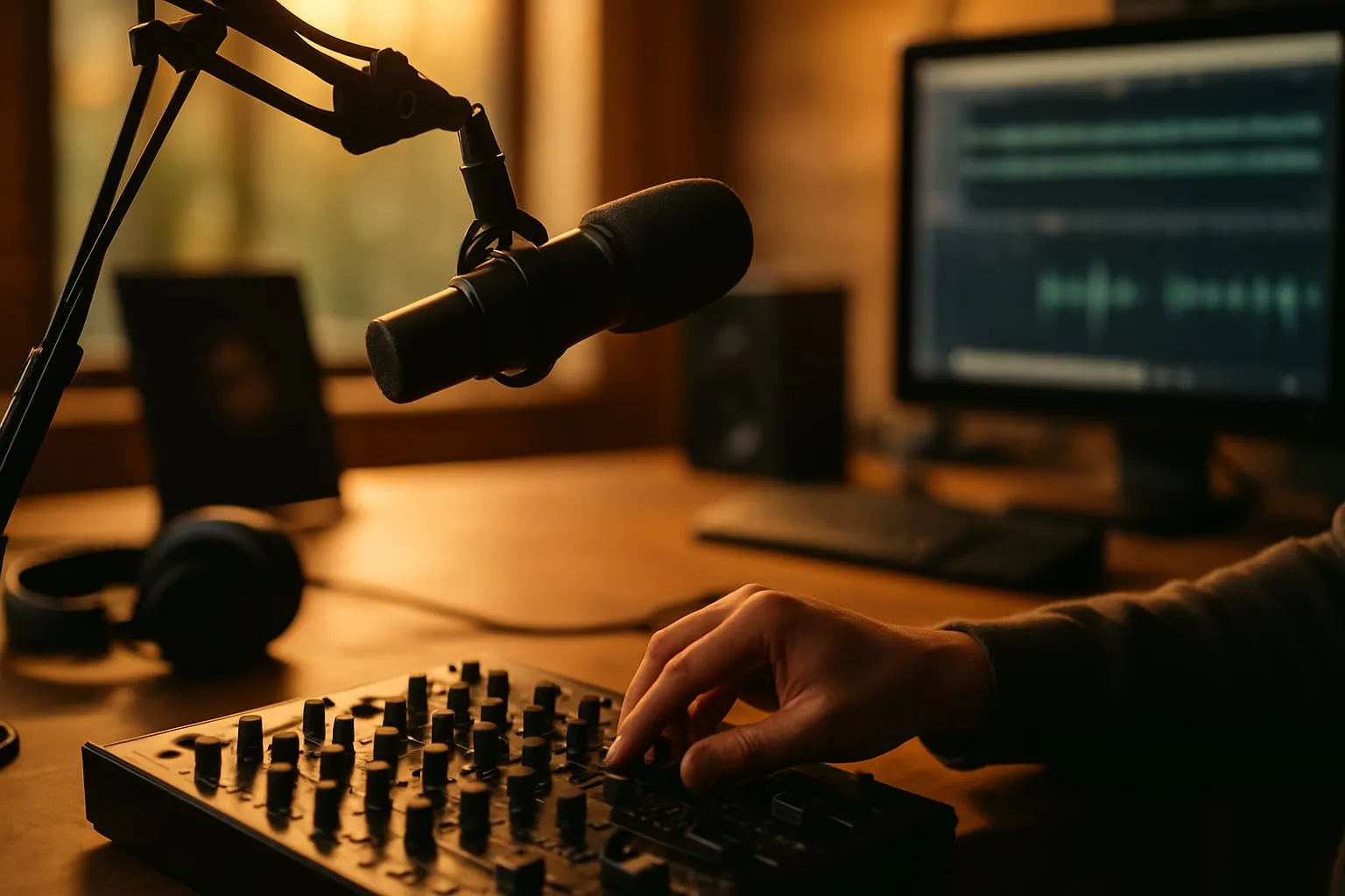 Podcasts de Música: Guia Para Criar, Produzir e Divulgar