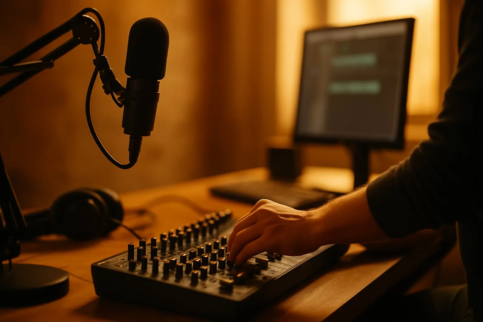 Locução para podcast: técnicas para prender ouvintes