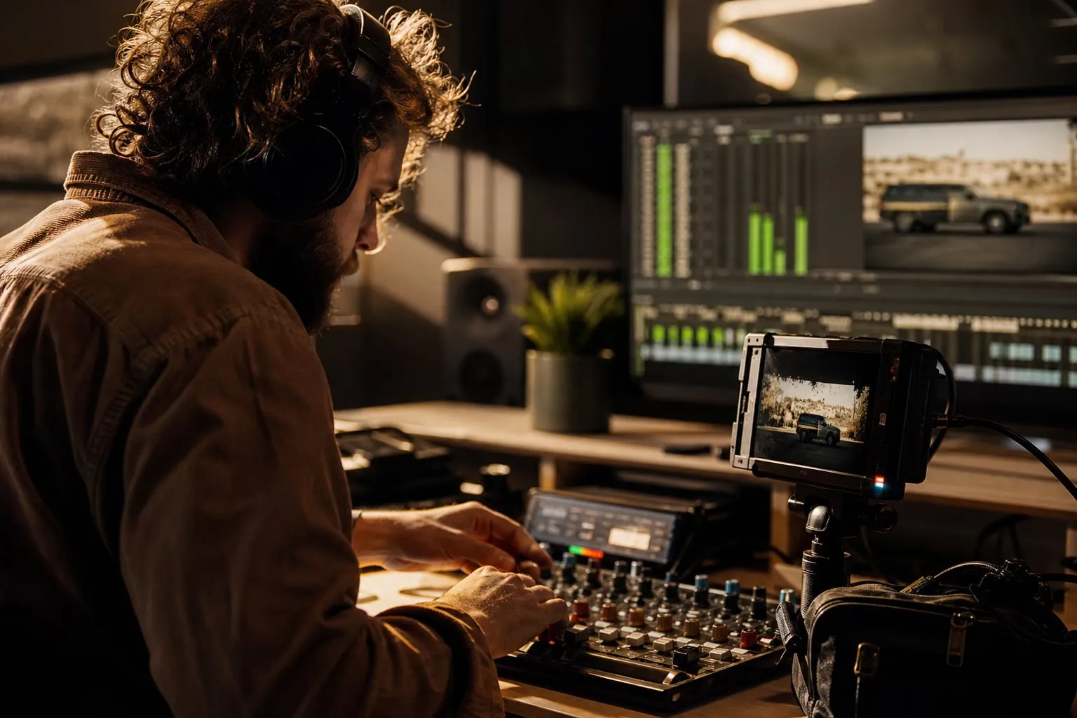 Como sincronizar áudio e vídeo: claquete, guia ou timecode