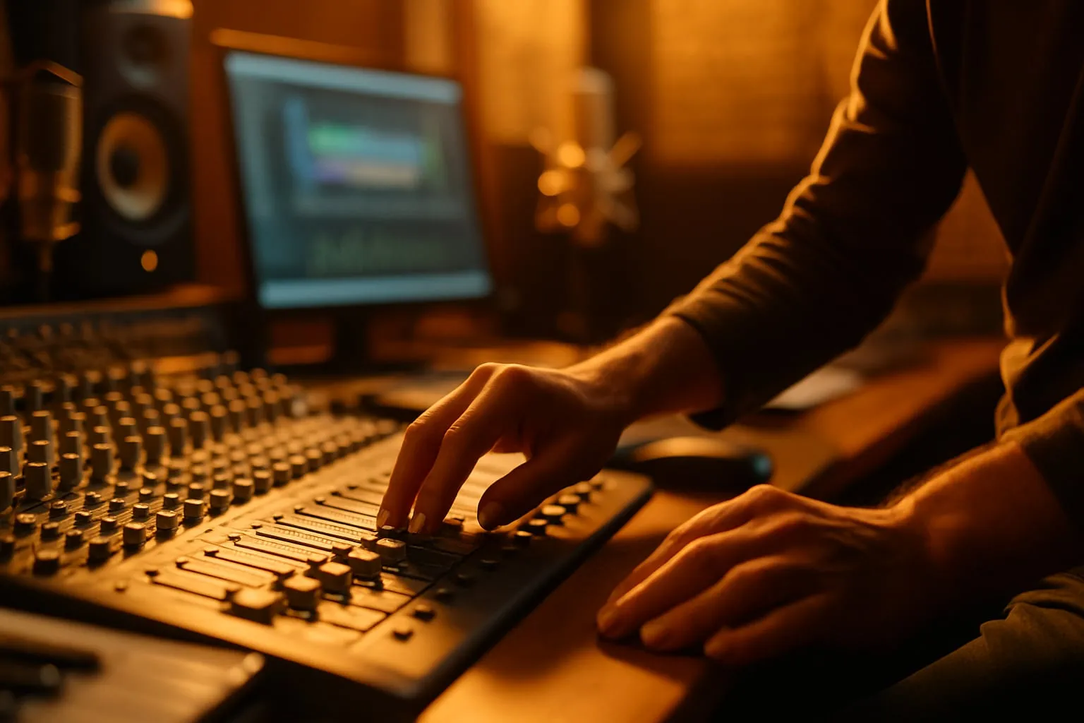 Como fazer remix profissional de músicas: guia prático