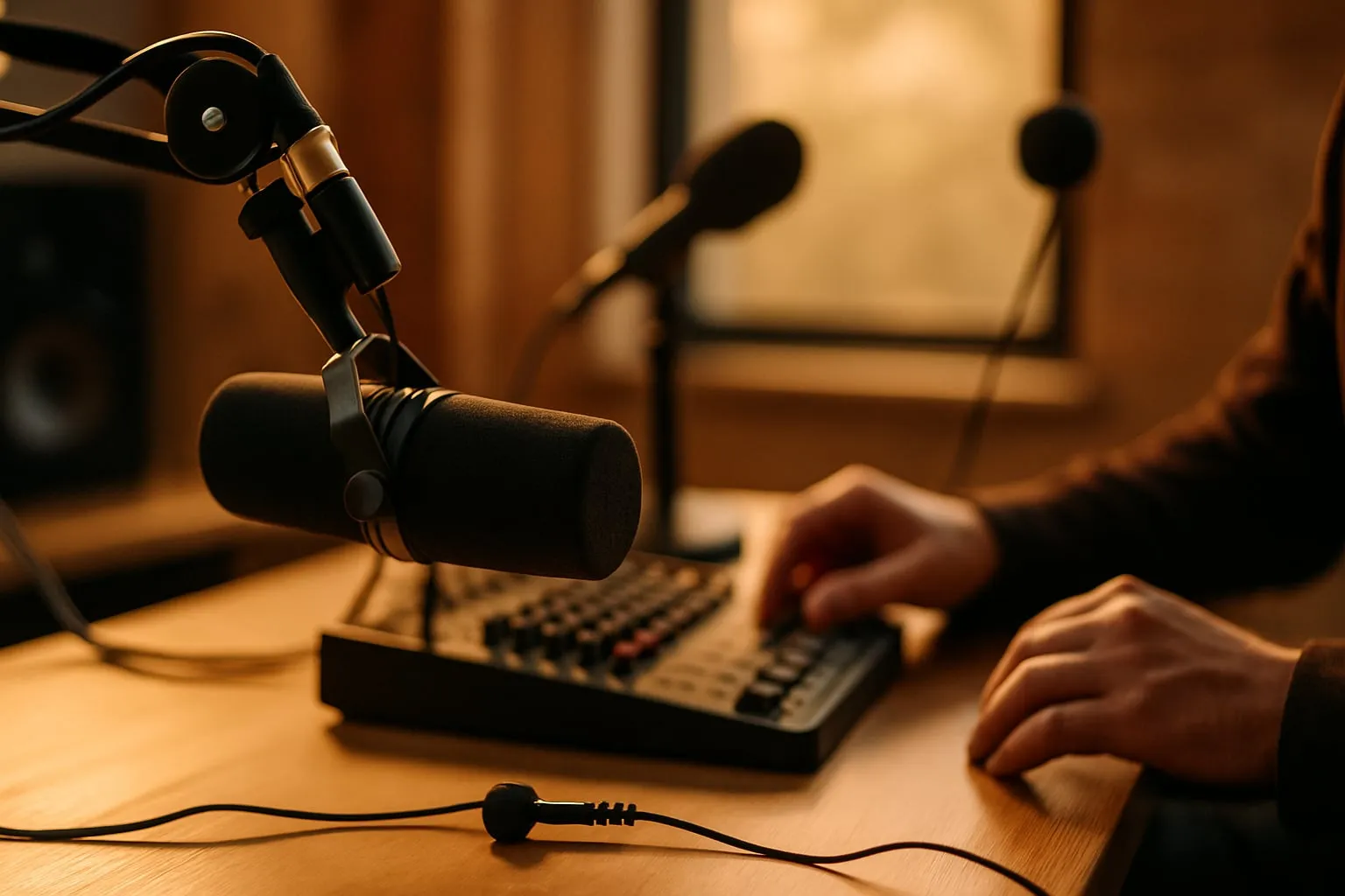 Microfones para podcasts: quais os mais usados e por quê