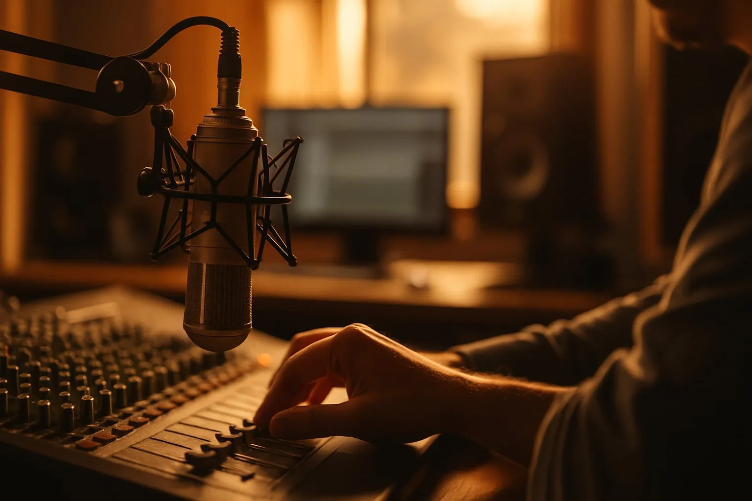 Dom para locução: como saber se você tem talento agora