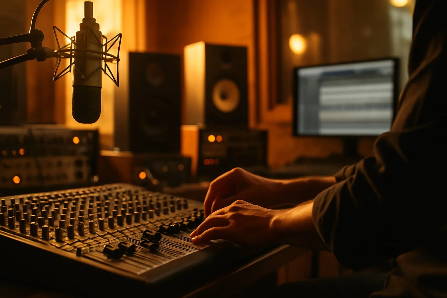 Estúdios para moda sustentável: som e produção local