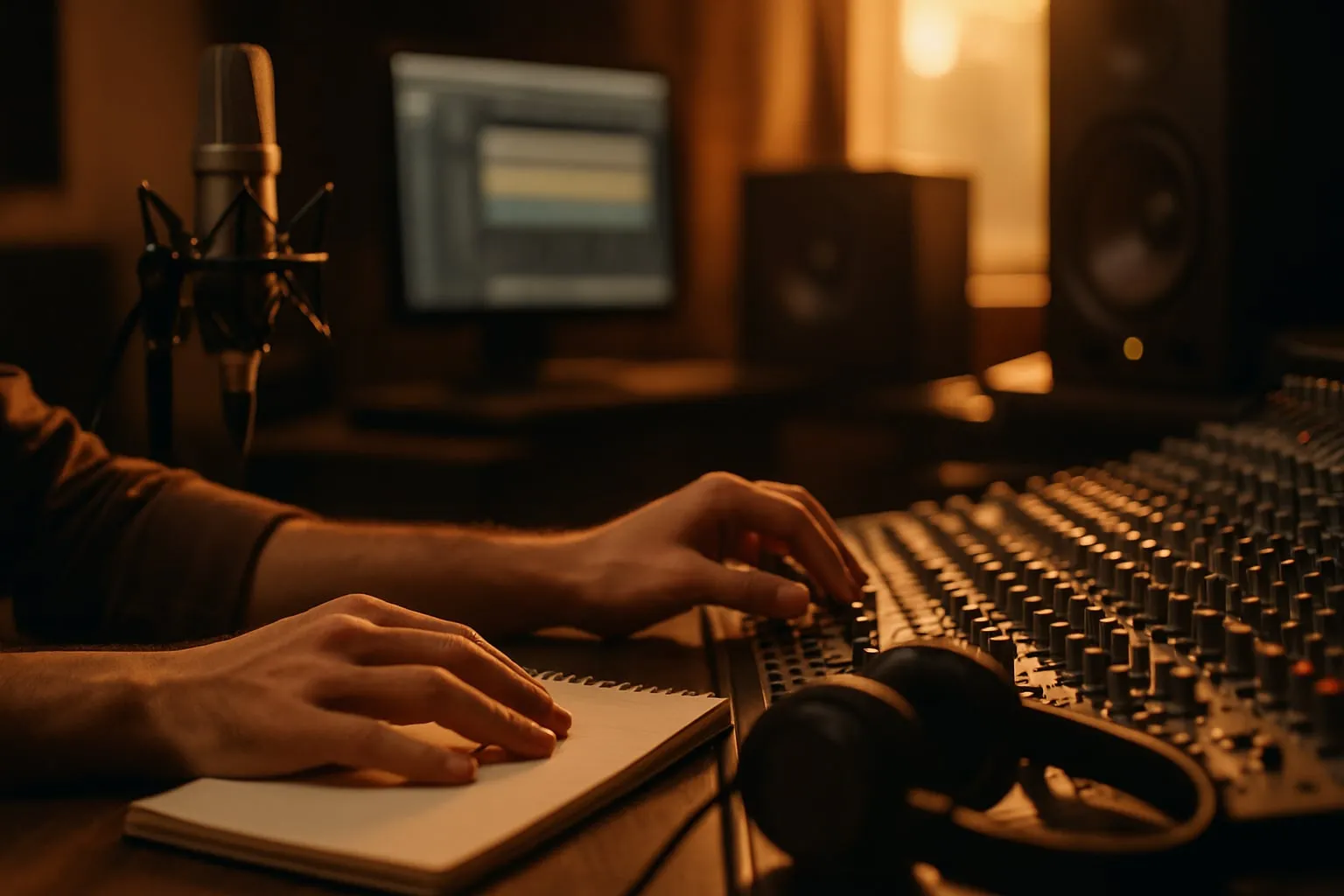 Criar músicas internacionais: 8 passos para compor melhor