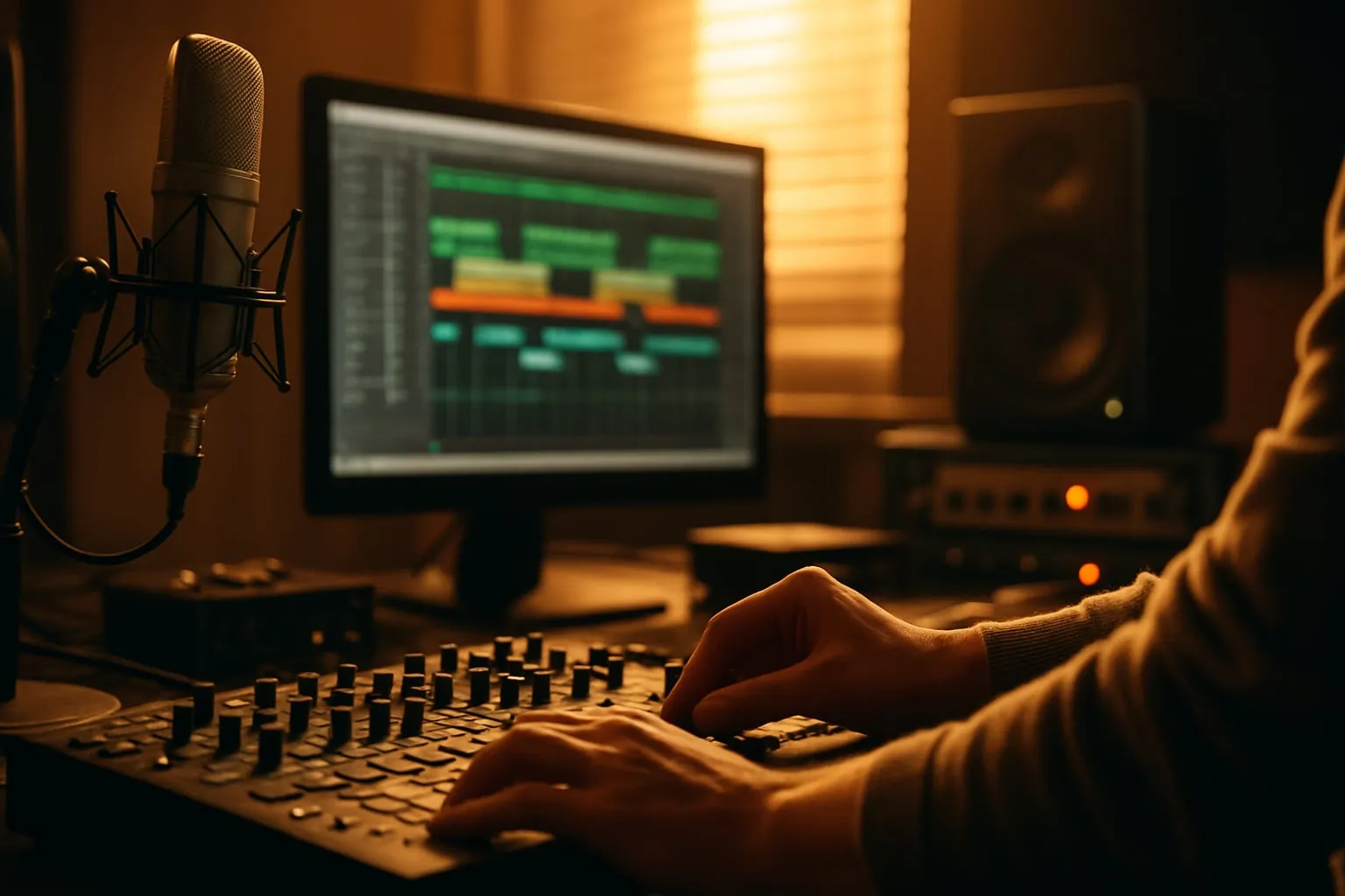 Como resolver os principais problemas na produção musical