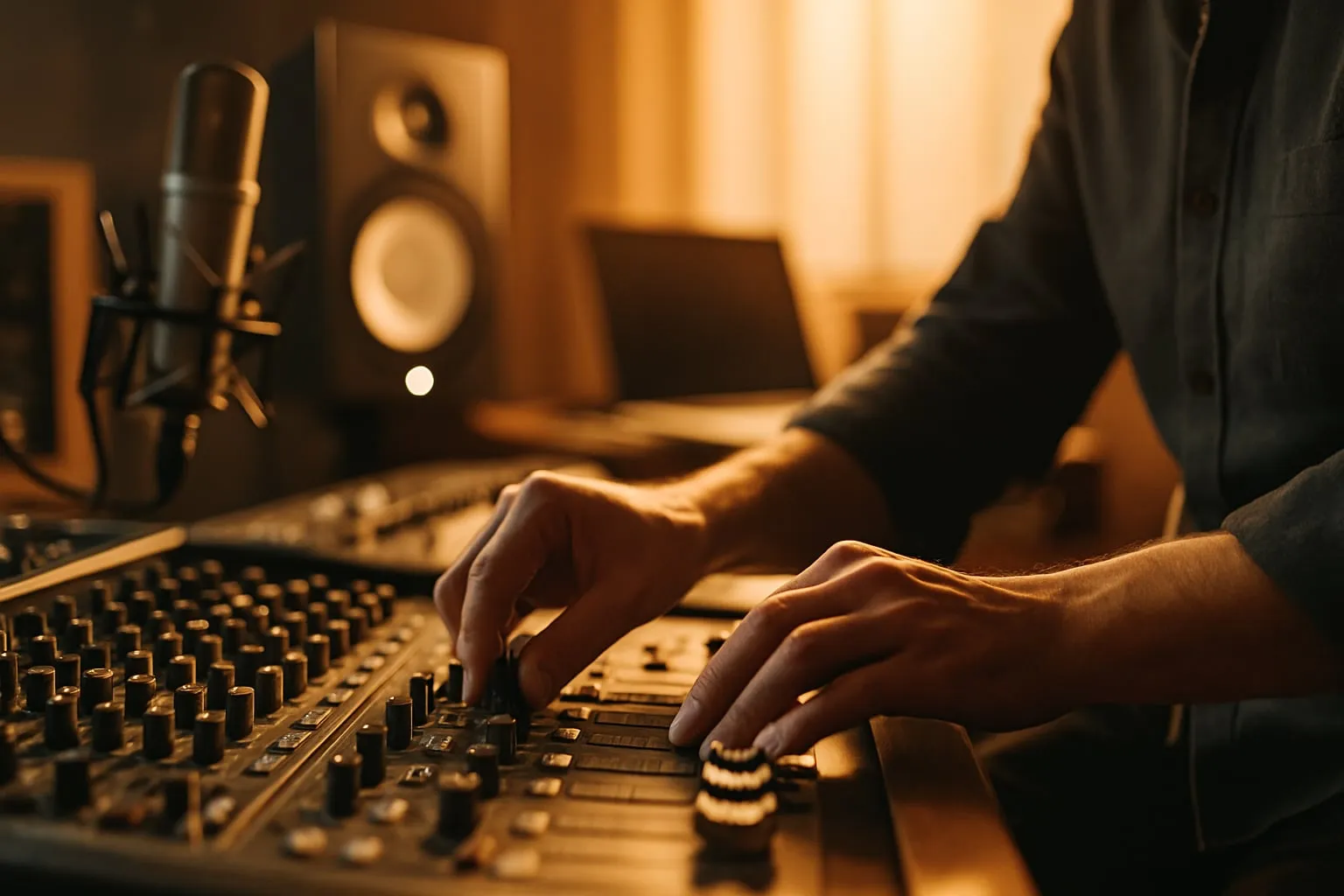 Como ser DJ de sucesso: passos práticos e equipamentos