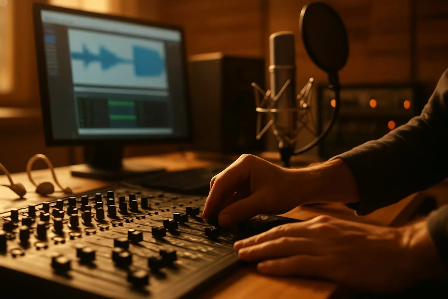 Processamento de áudio: como funciona e principais etapas