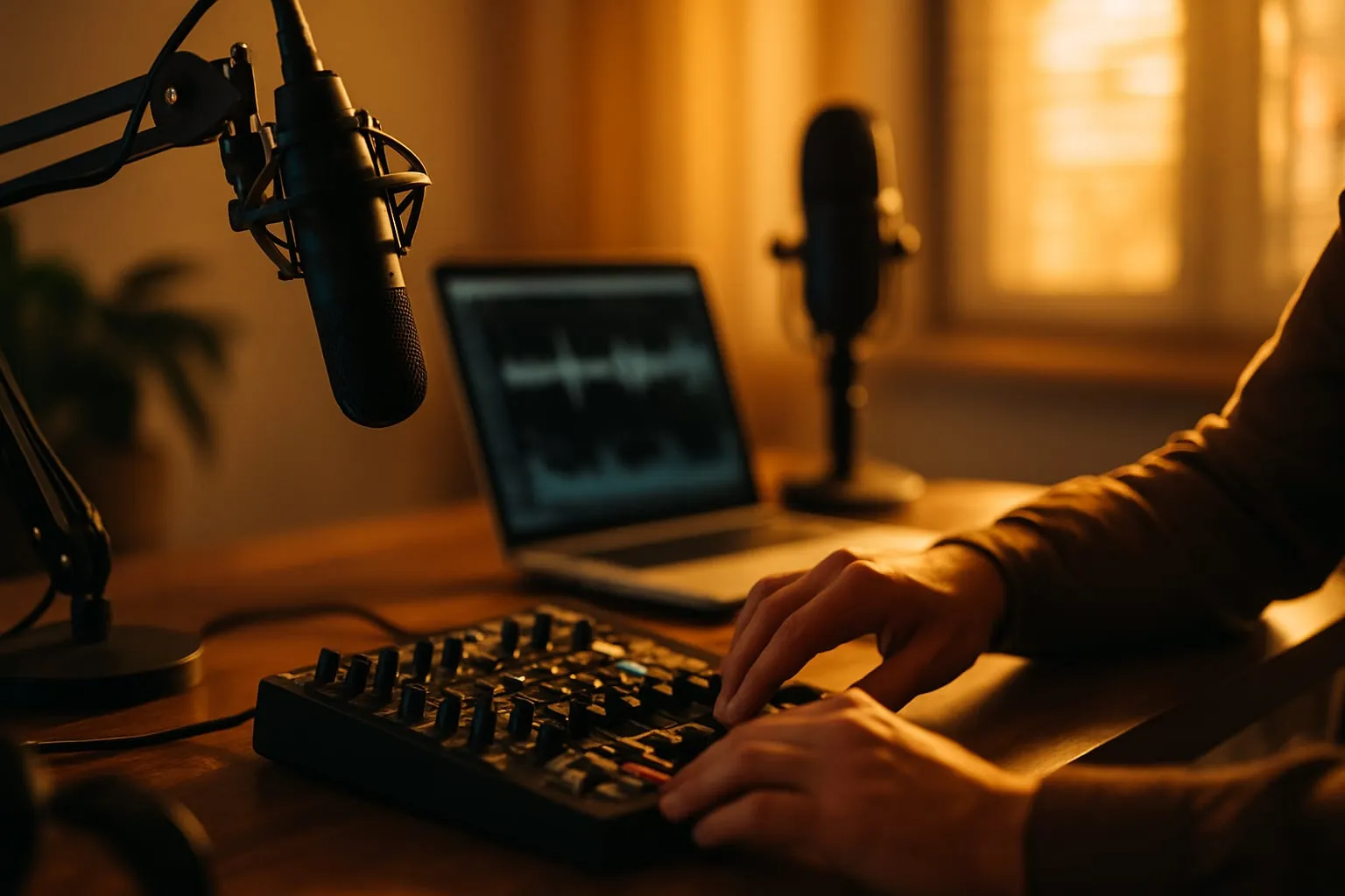 Plataformas para hospedar podcast: melhores opções 2026
