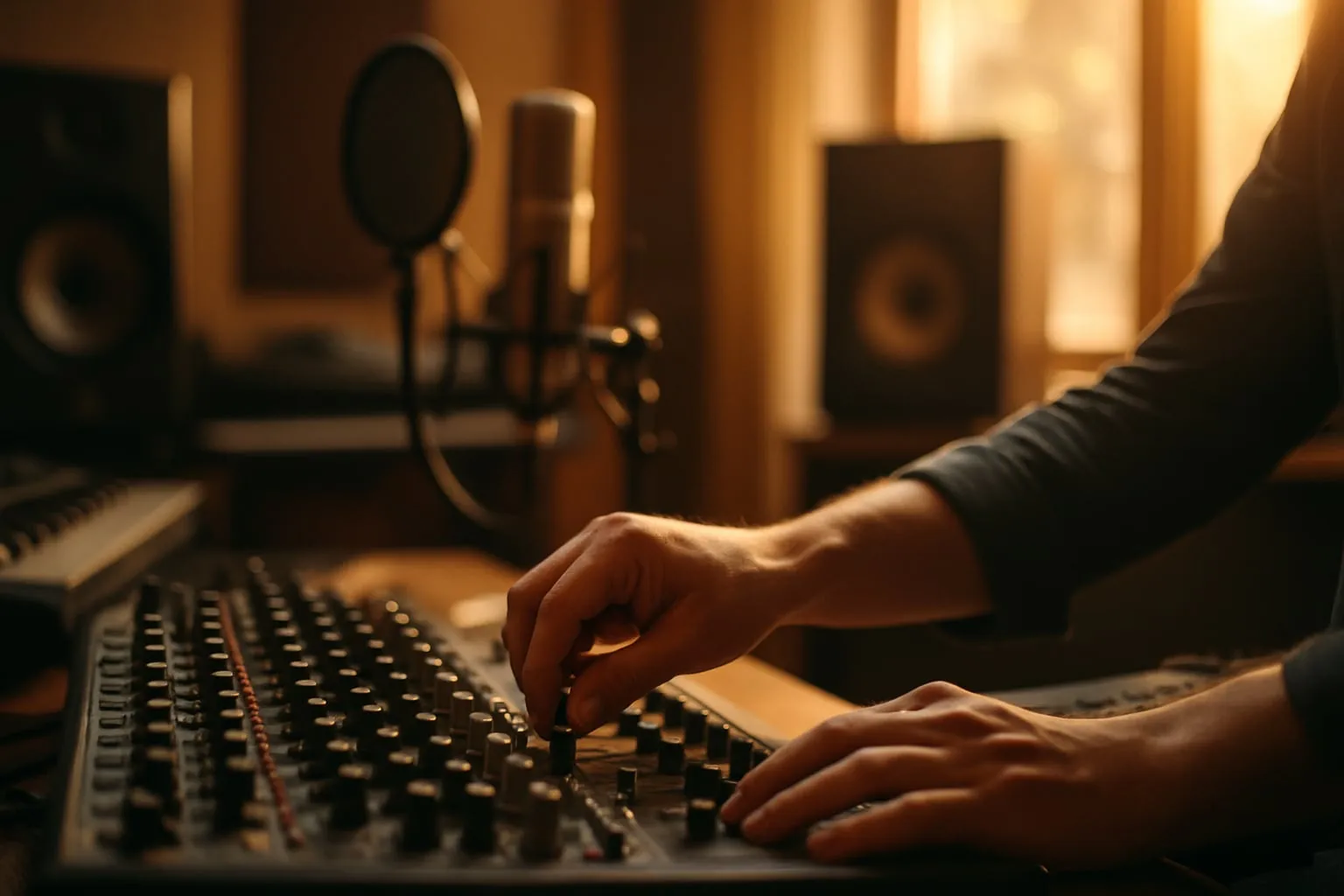 Fabricação de instrumentos: técnicas, materiais e processos