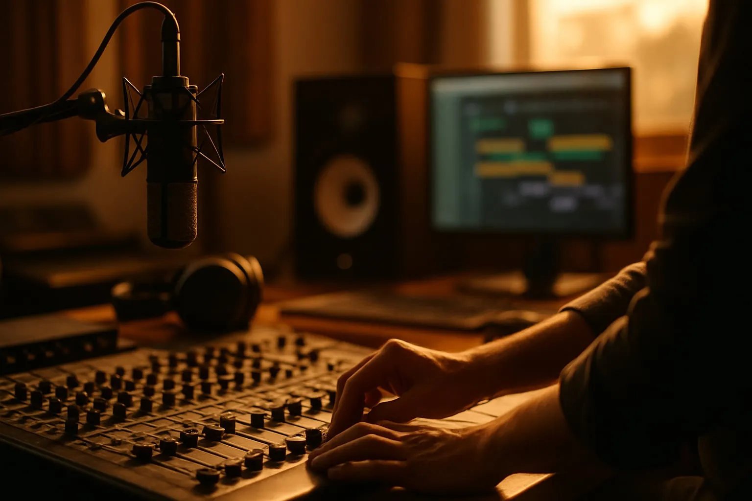 Importância do Arranjo Musical na criação de sucessos