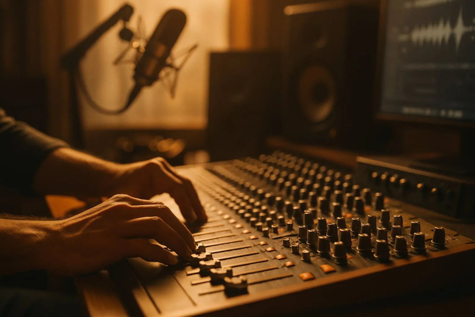 Como gerenciar uma audioprodutora de forma eficiente