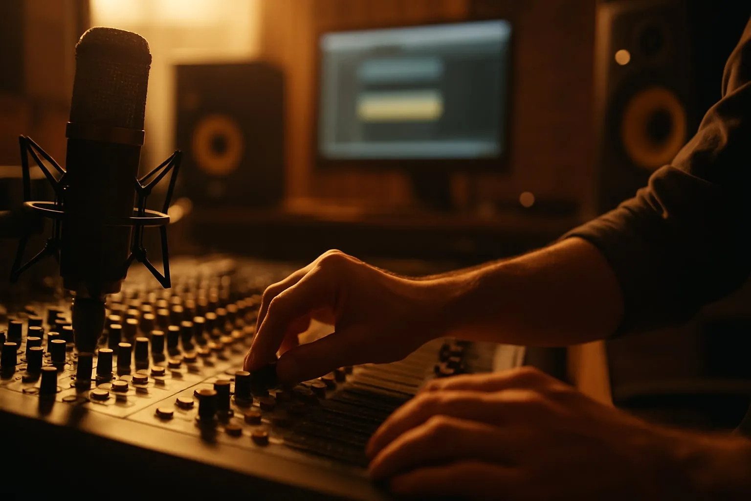 Produção de jingles: identidade sonora que diferencia marcas