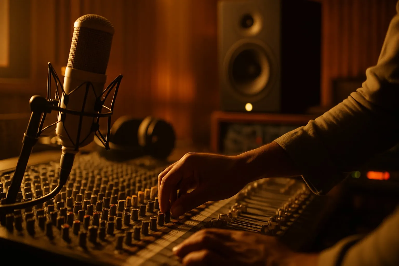 Como produzir reggae autêntico: técnicas, timbres e gravação