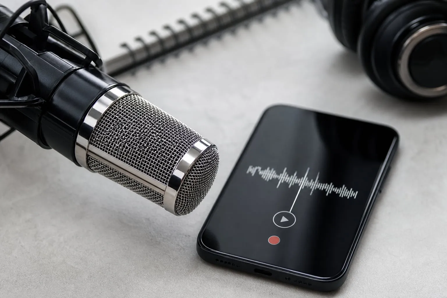Áudio para vídeos curtos: mixagem que vence no celular