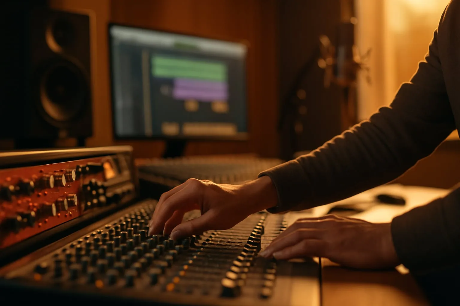 Qualidade na Produção Musical: 7 Passos Práticos em Estúdio