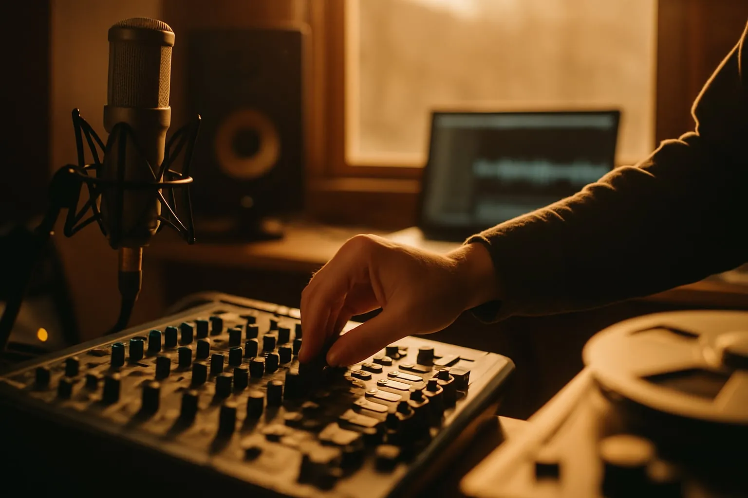 Como produzir música Lo-fi: guia passo a passo (Iniciantes)