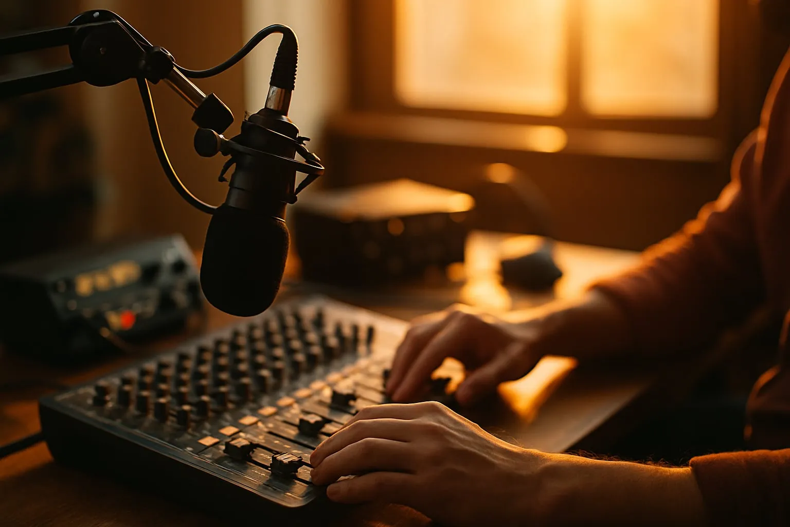 Qualidade de áudio em podcasts: 11 dicas práticas essenciais