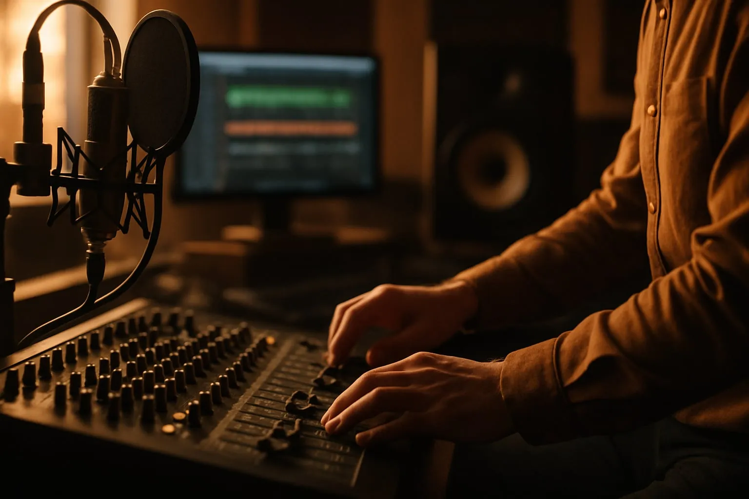 Usar feat para impulsionar sua música e alcance online