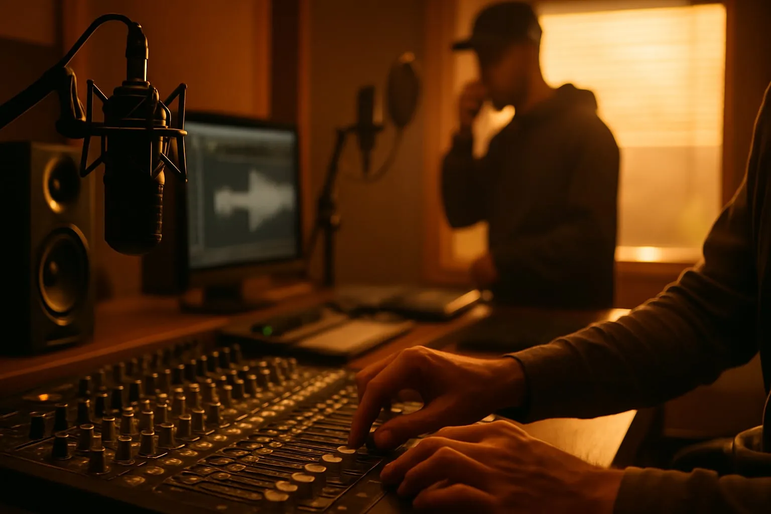Produção de rap: guia prático para começar e produzir bem
