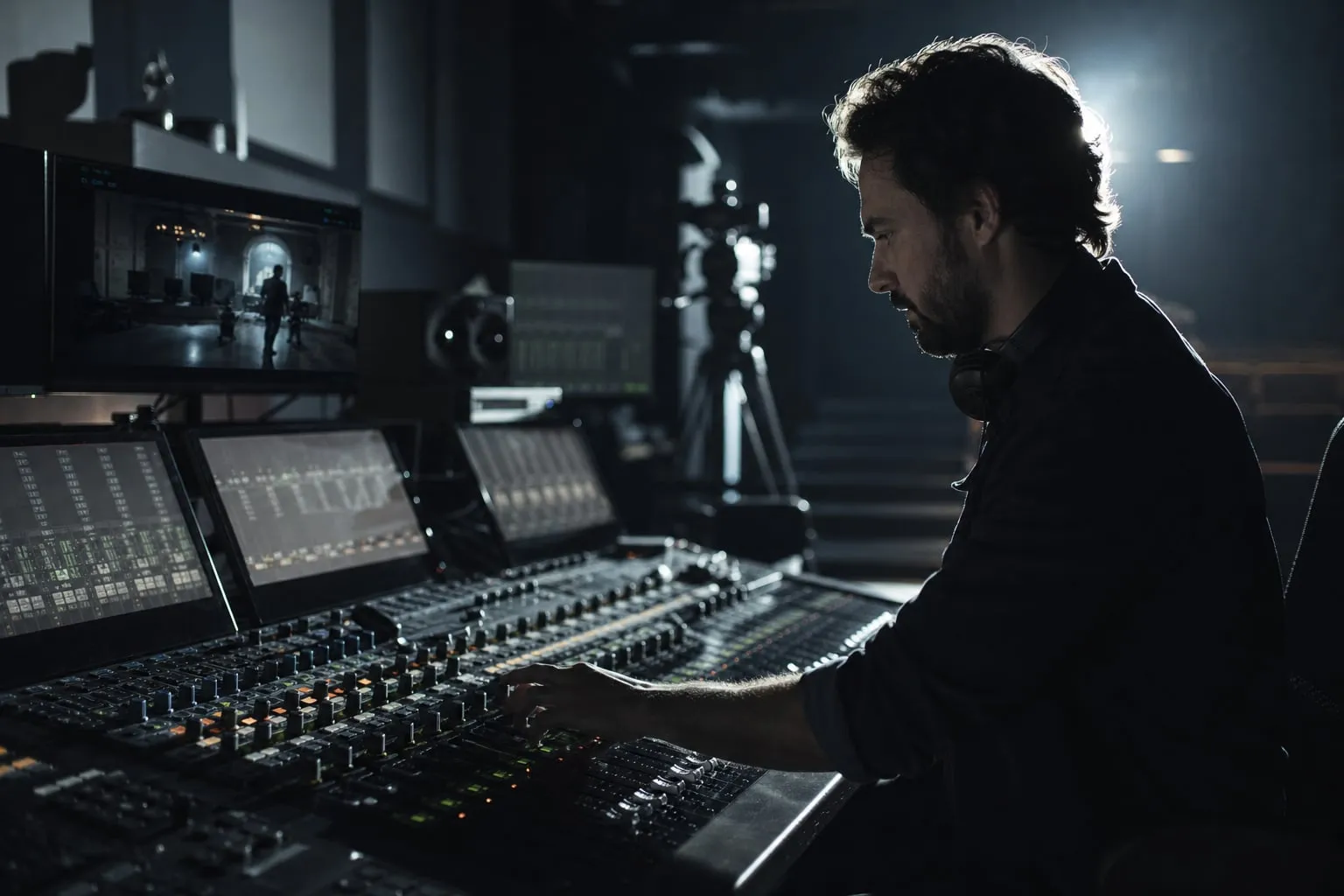 Áudio em espaços culturais: guia técnico para filmagens