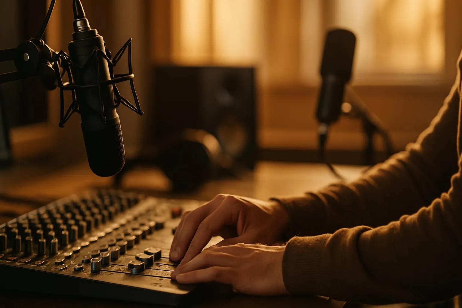 Futuro do podcasting: tendências e previsões até 2026