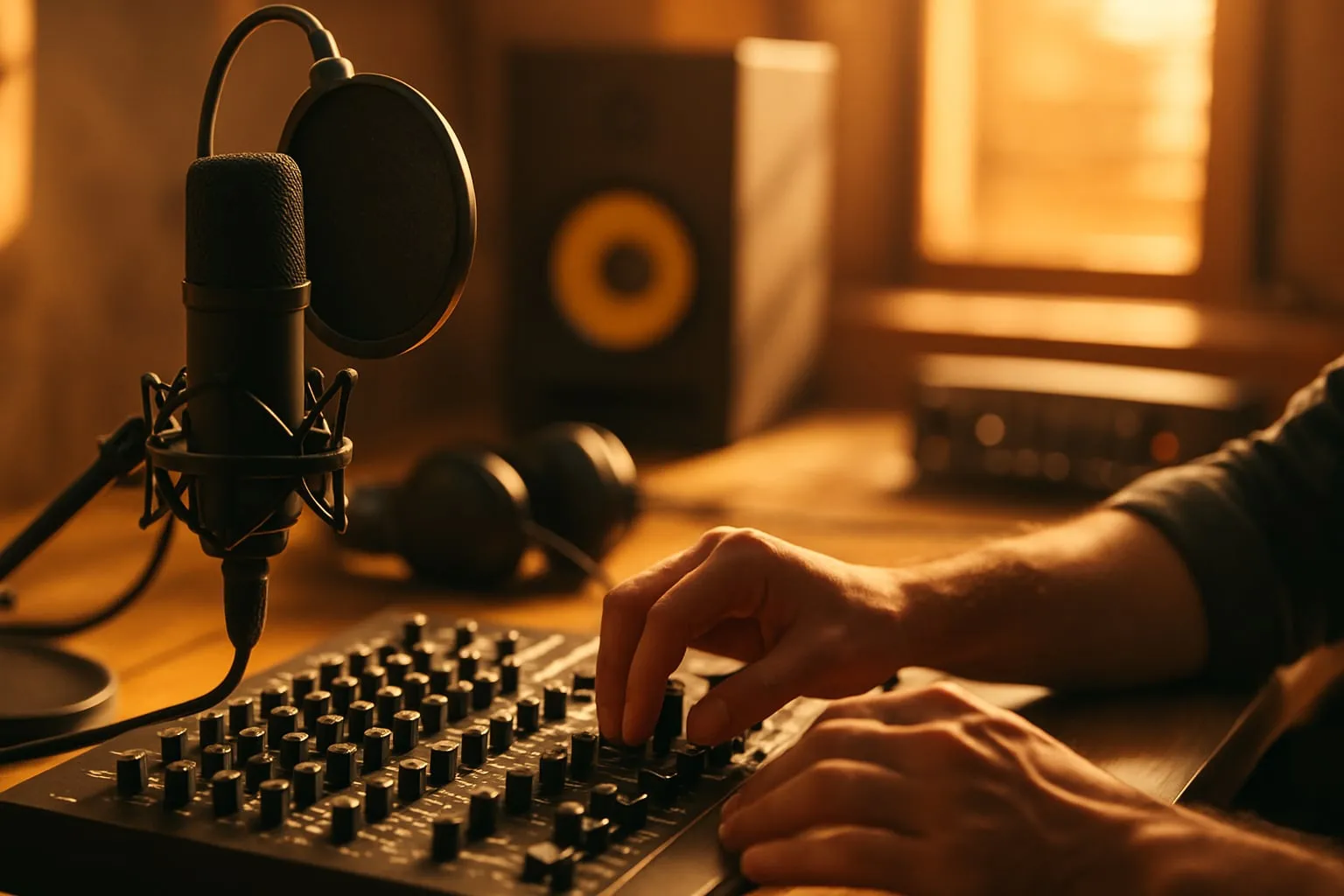 Produção de áudio em podcasts: 12 dicas práticas e técnicas