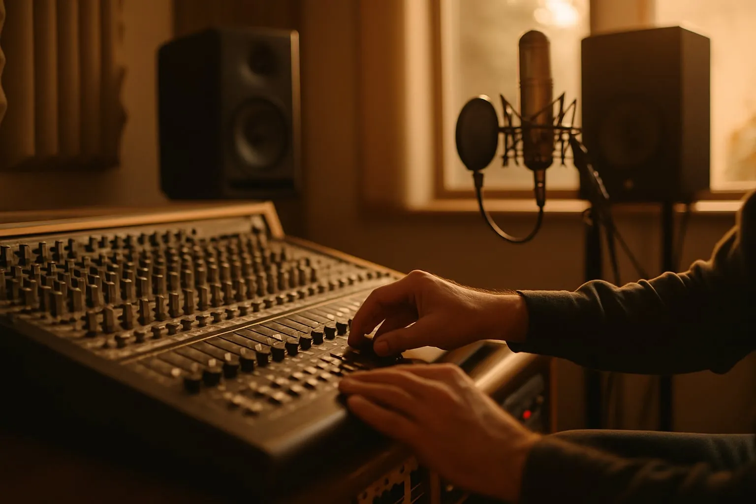 Acústica de Estúdio: Guia Prático para Tratamento e Design