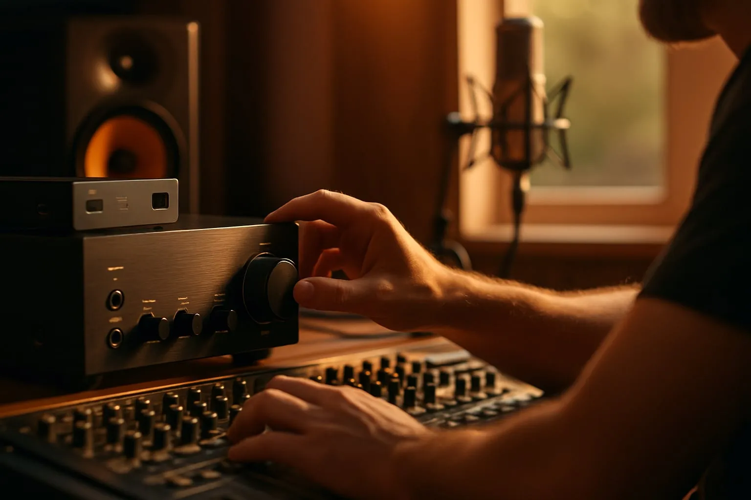 Amplificadores de áudio: como escolher e entender rápido