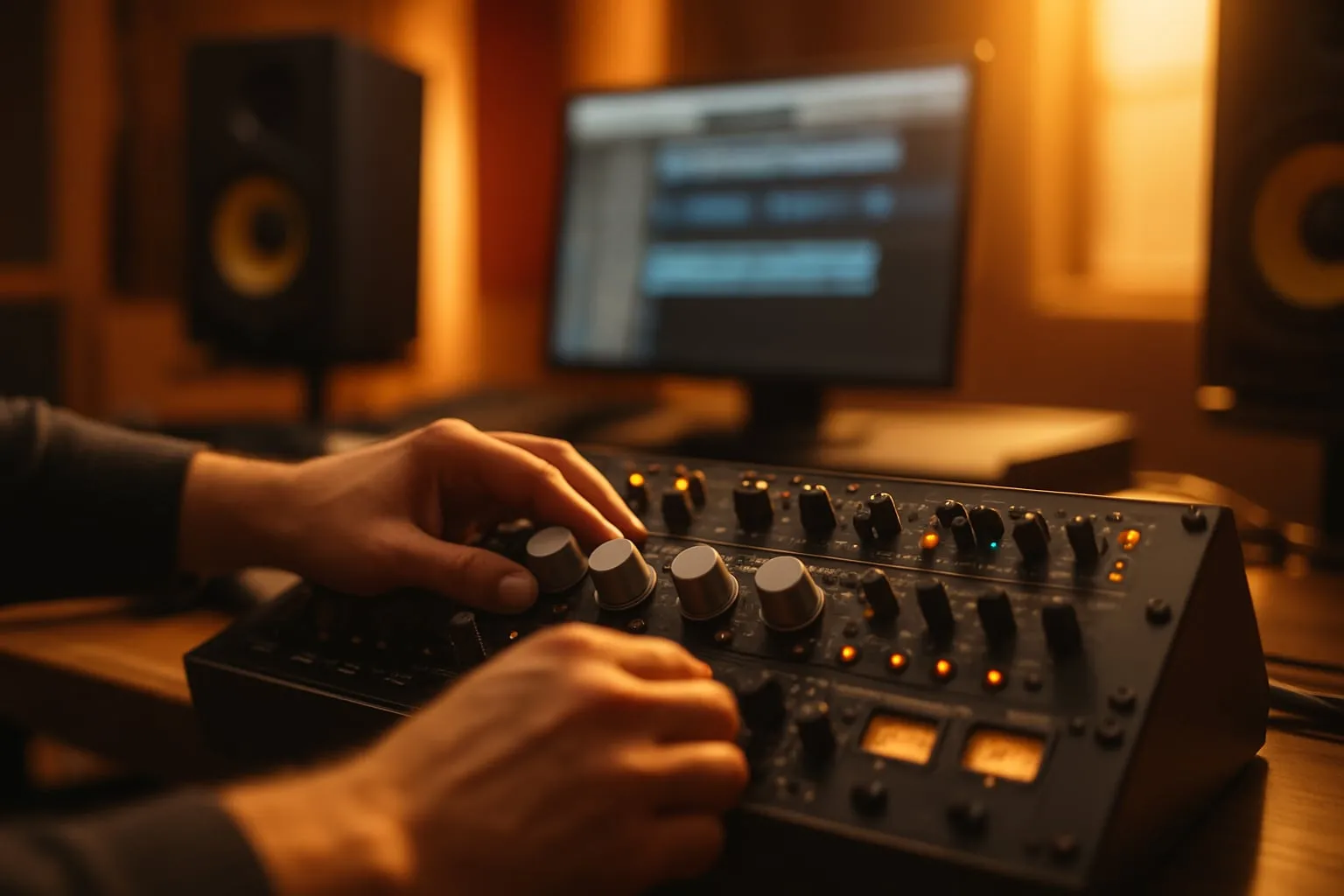 Masterização de áudio: técnicas e truques para produtores