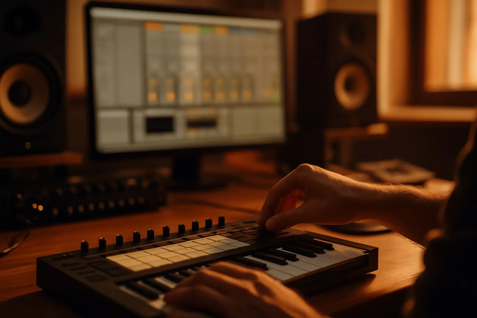 Como começar na produção de música eletrônica hoje