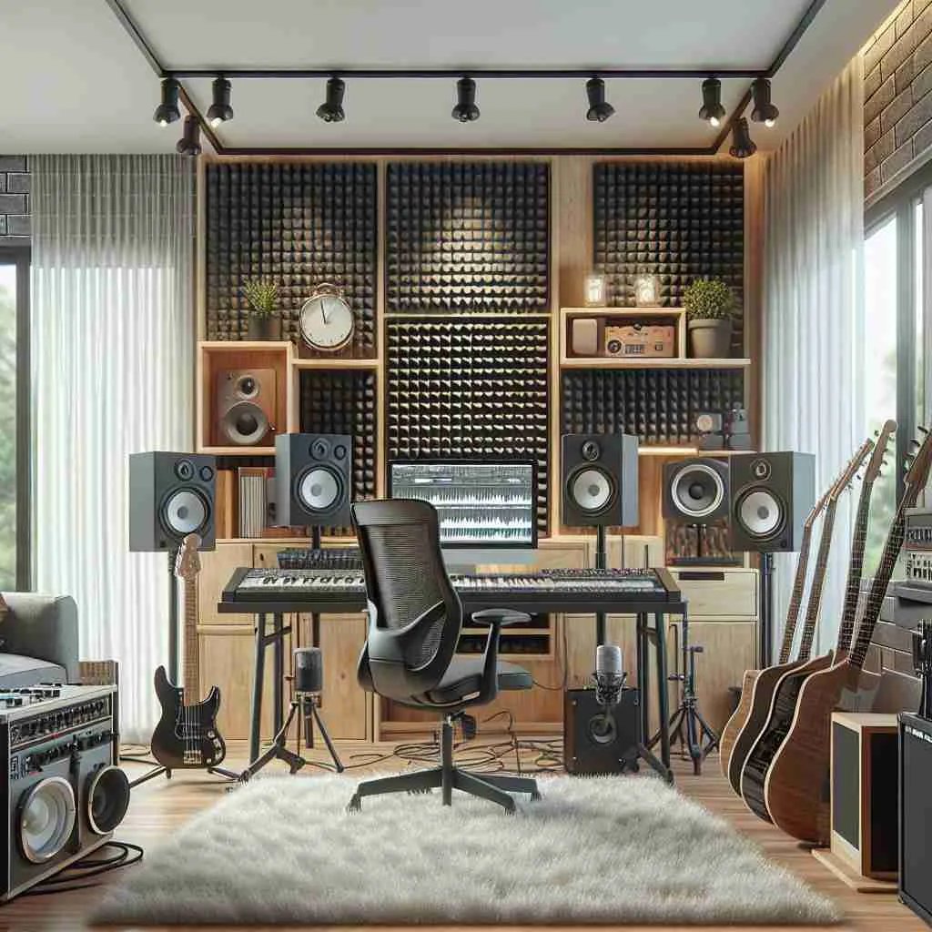 Produção Musical Home Studio: Guia Passo a Passo Completo