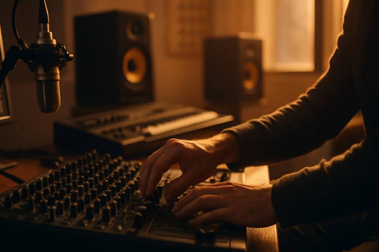 Melodia e harmonia: técnicas para prender ouvintes