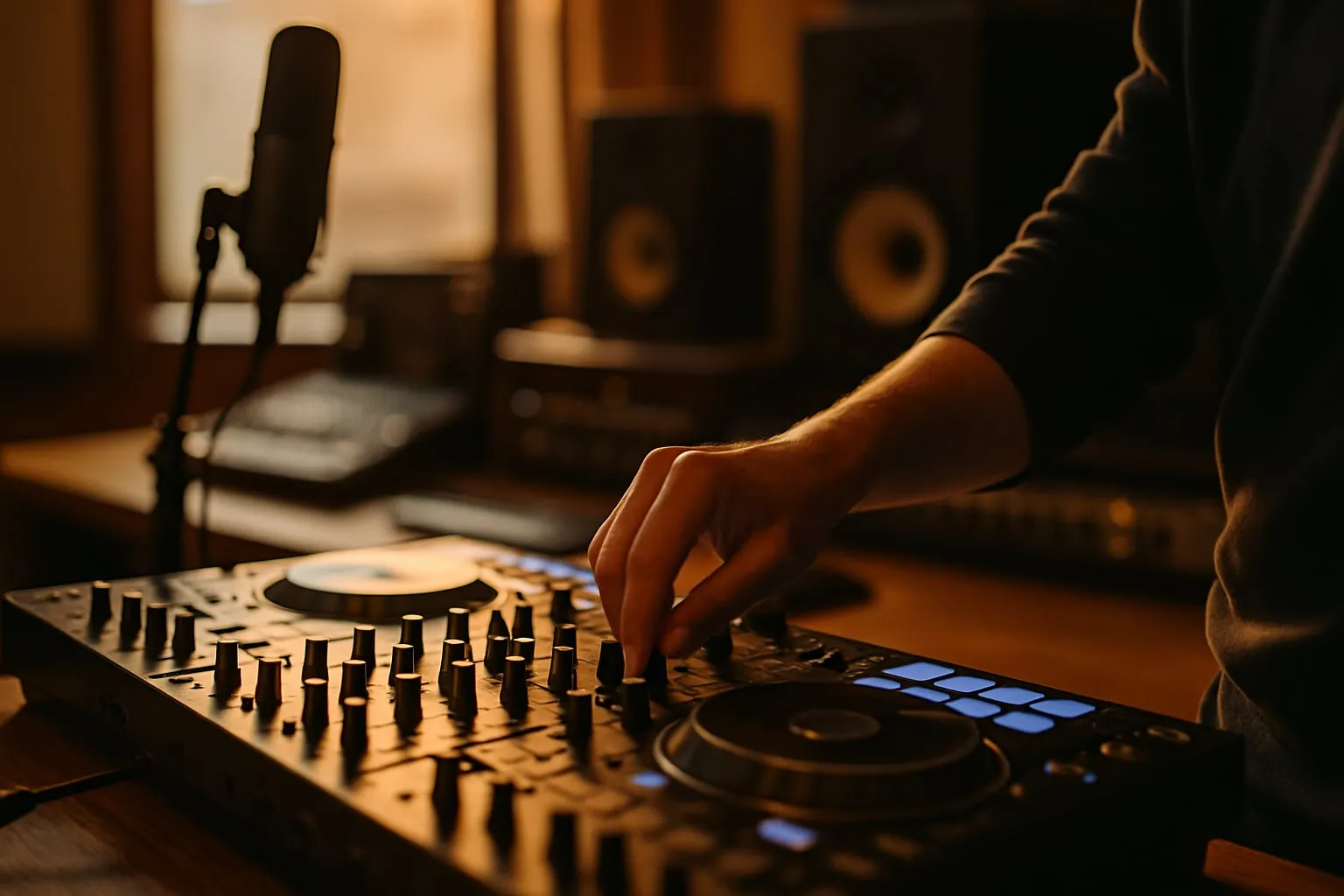 Controladoras de DJ: 5 melhores modelos para 2024 agora