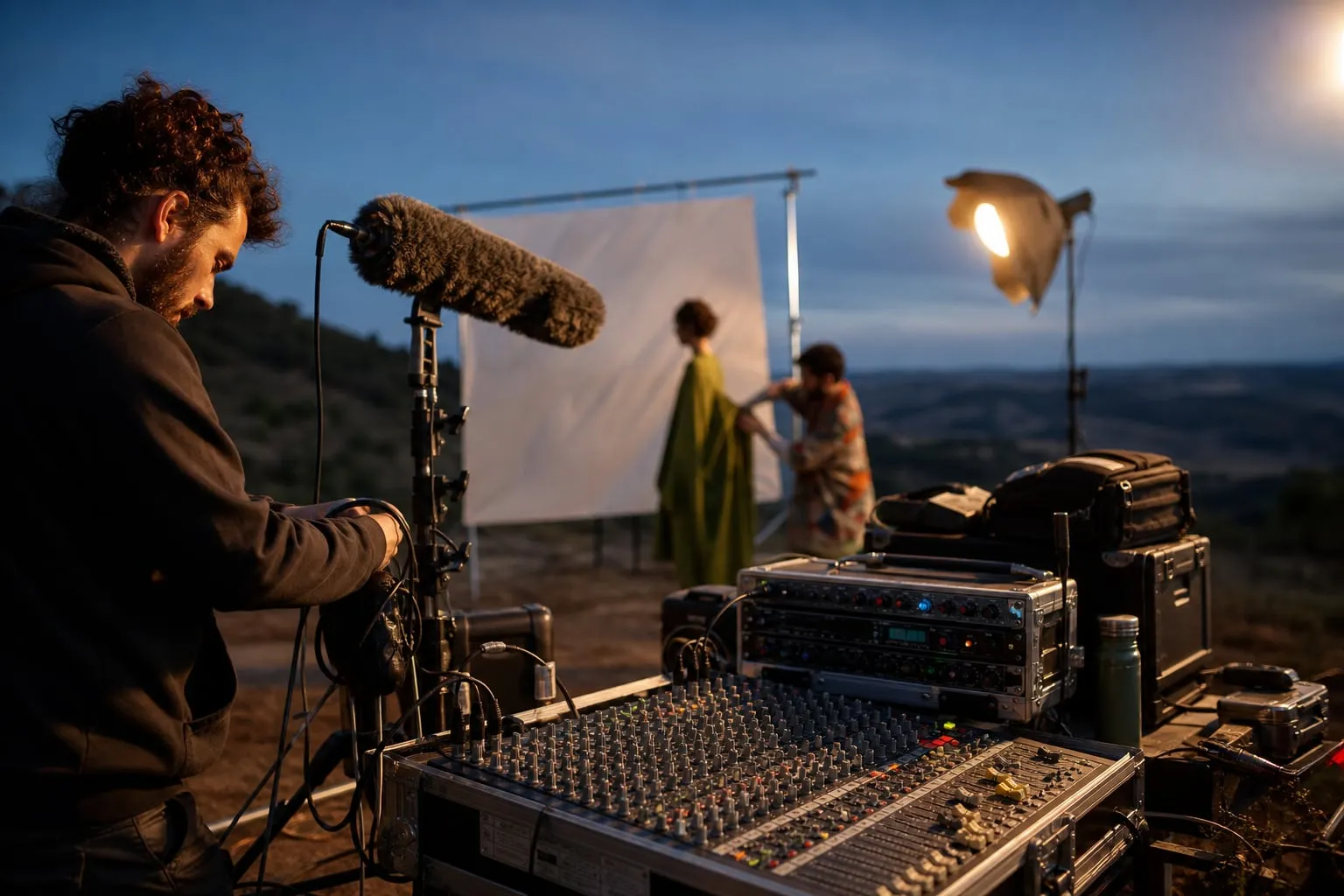 Som para moda sustentável: guia prático para filmagens
