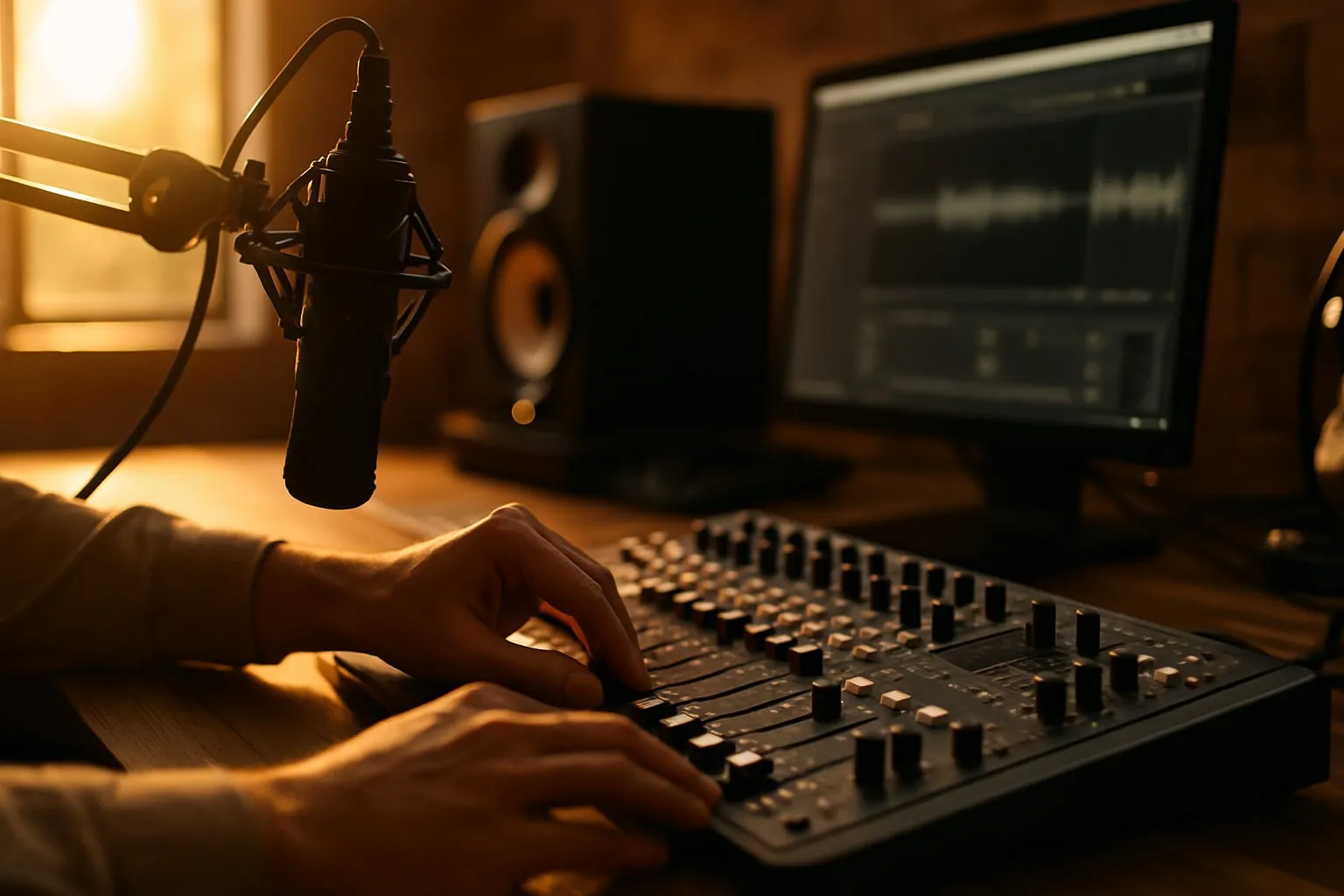 Programas de áudio: guia completo para criar e editar
