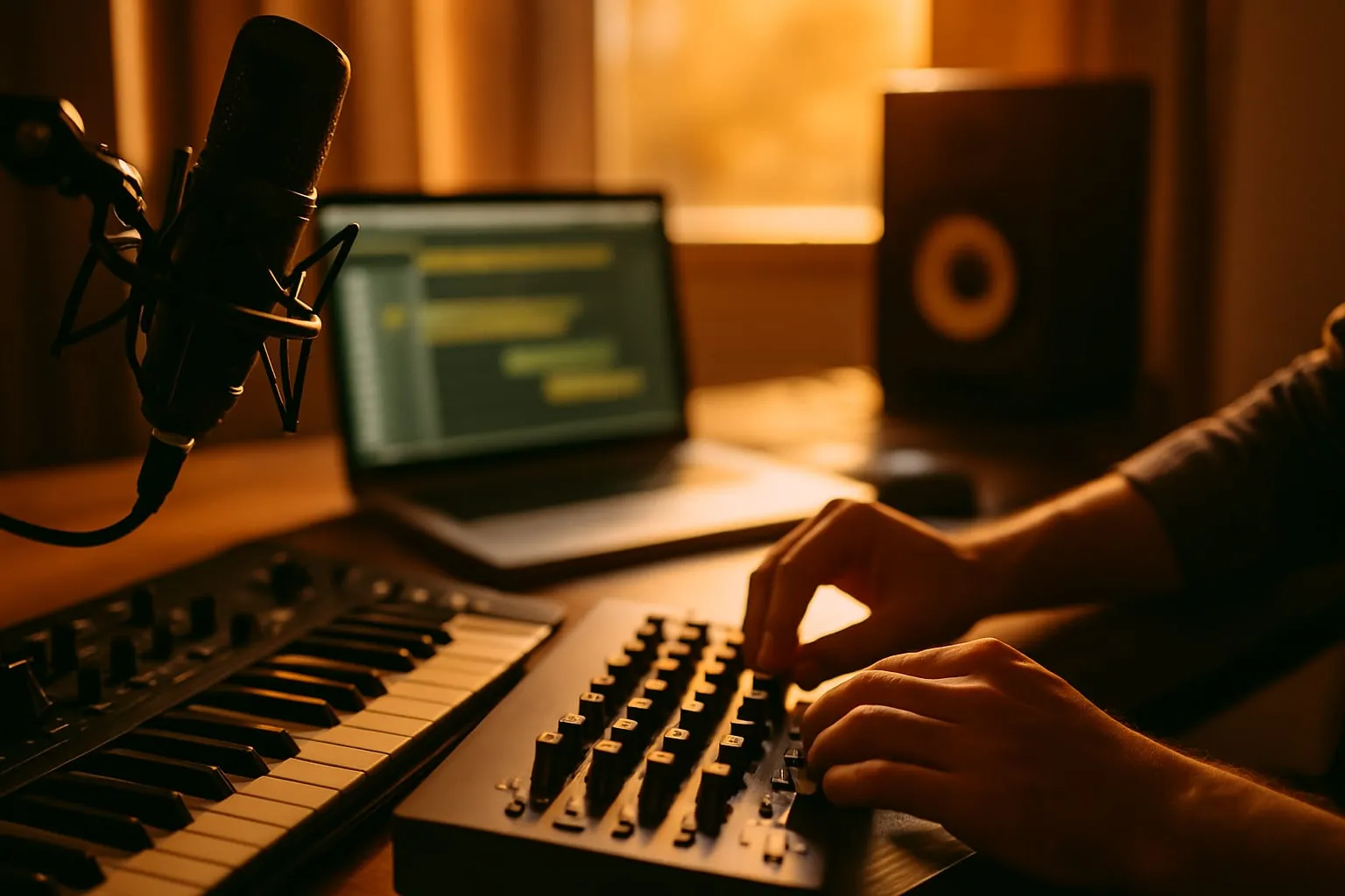 Produção musical pop: dicas práticas para criar hits