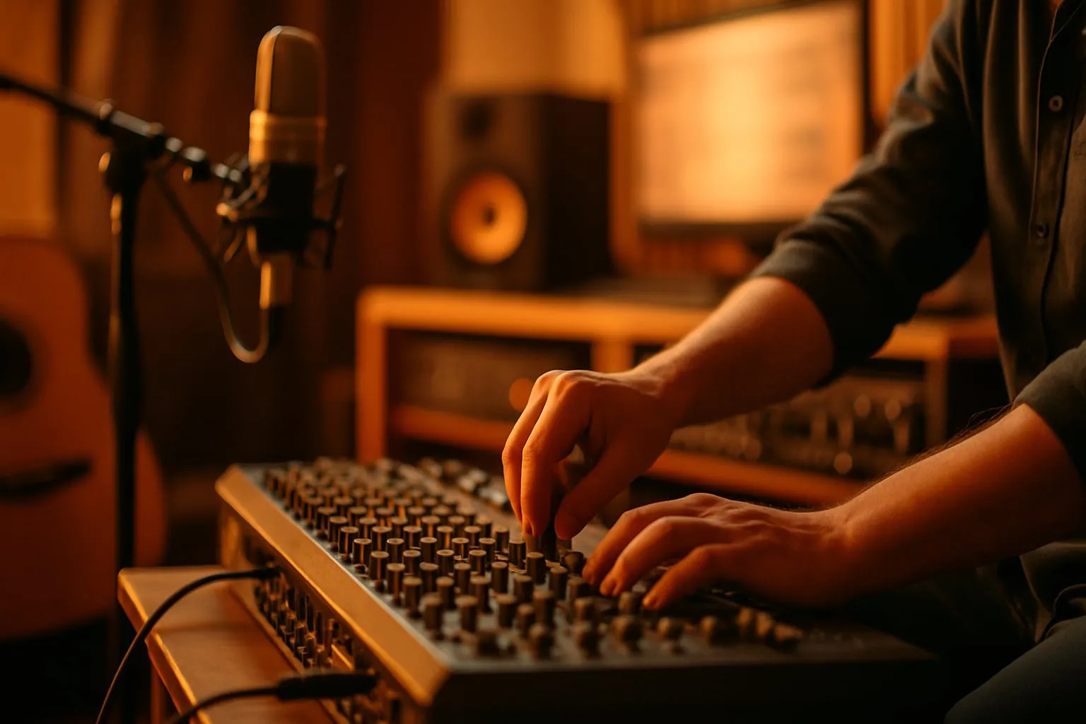 Como Produzir um Samba de Qualidade: Guia Prático e Passo a Passo