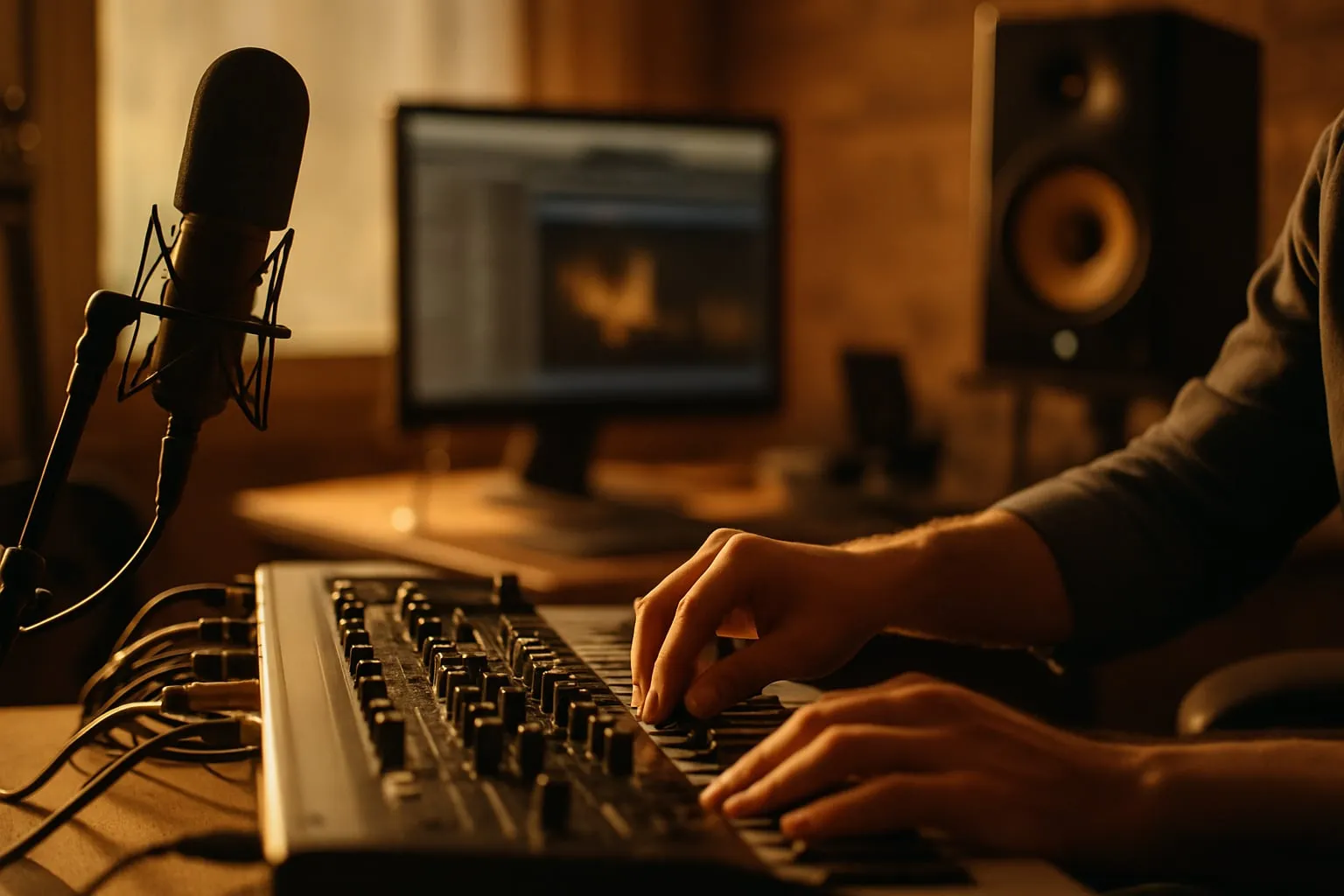 Como compor músicas de Halloween: guia prático e técnico