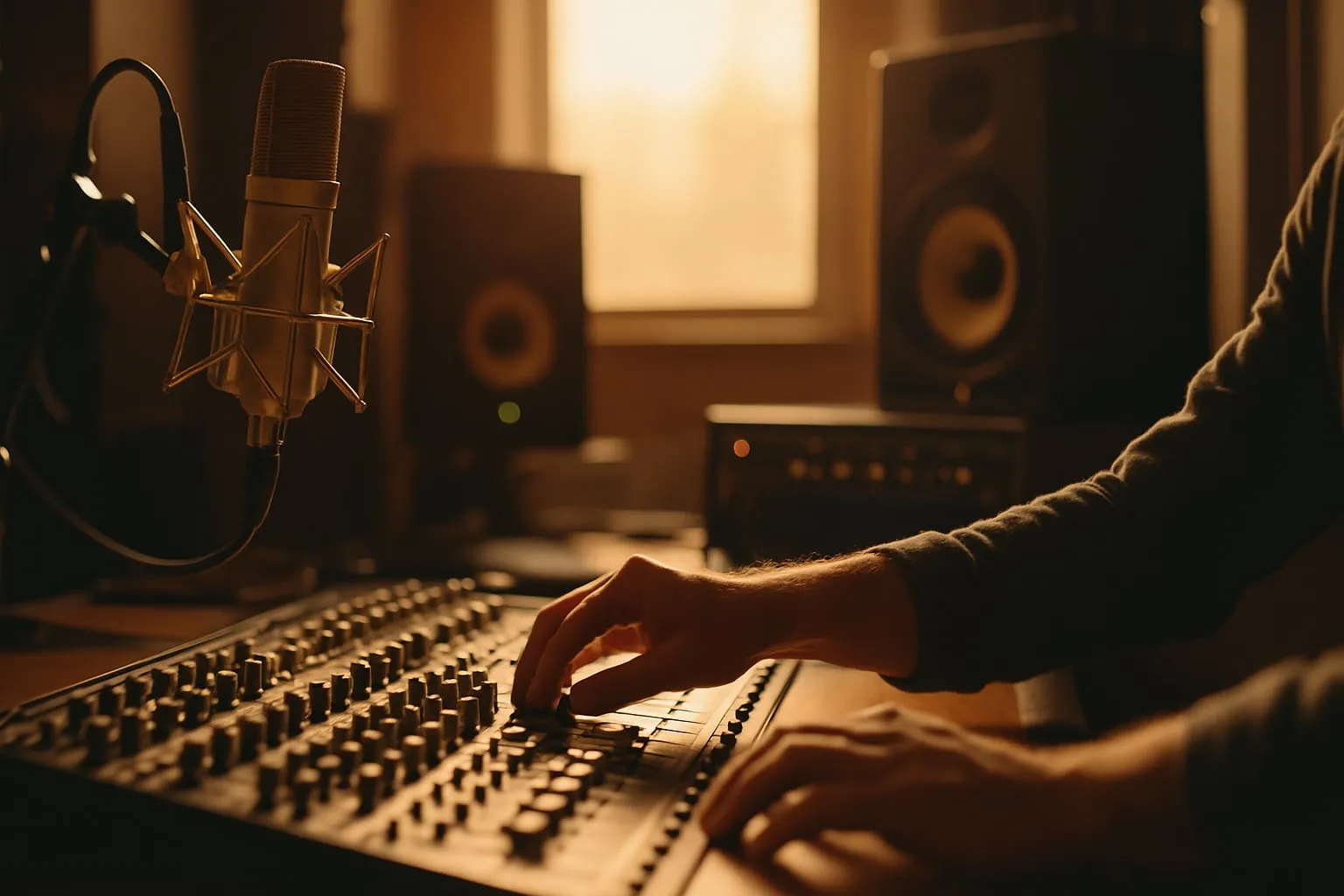 Desafios da produção musical: soluções práticas e custos