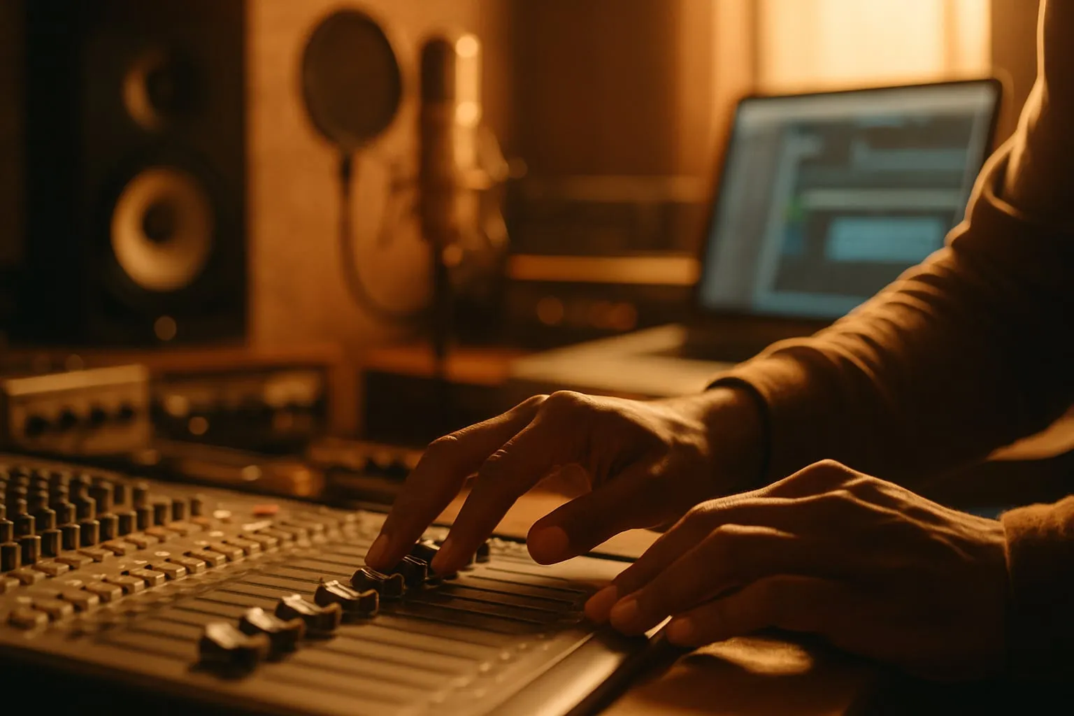 Produção de funk: técnicas práticas para se destacar