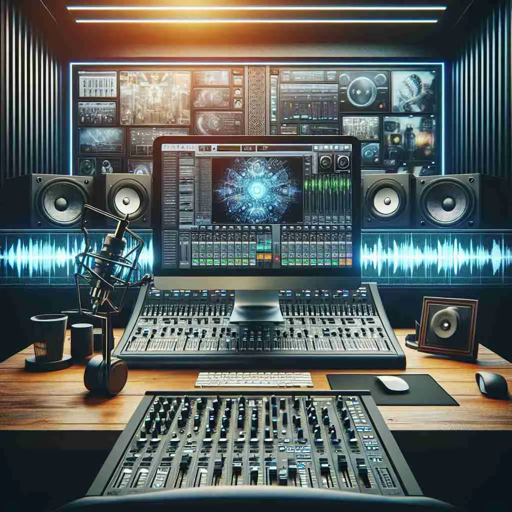 Editar áudio de podcast com DAW: passo a passo técnico
