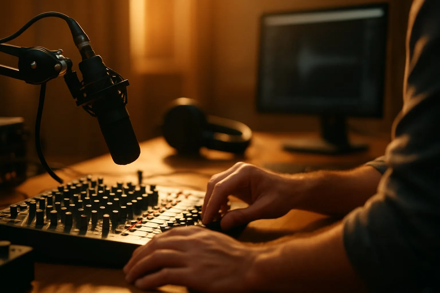 Obstáculos na gravação de podcast: como superar 7 desafios