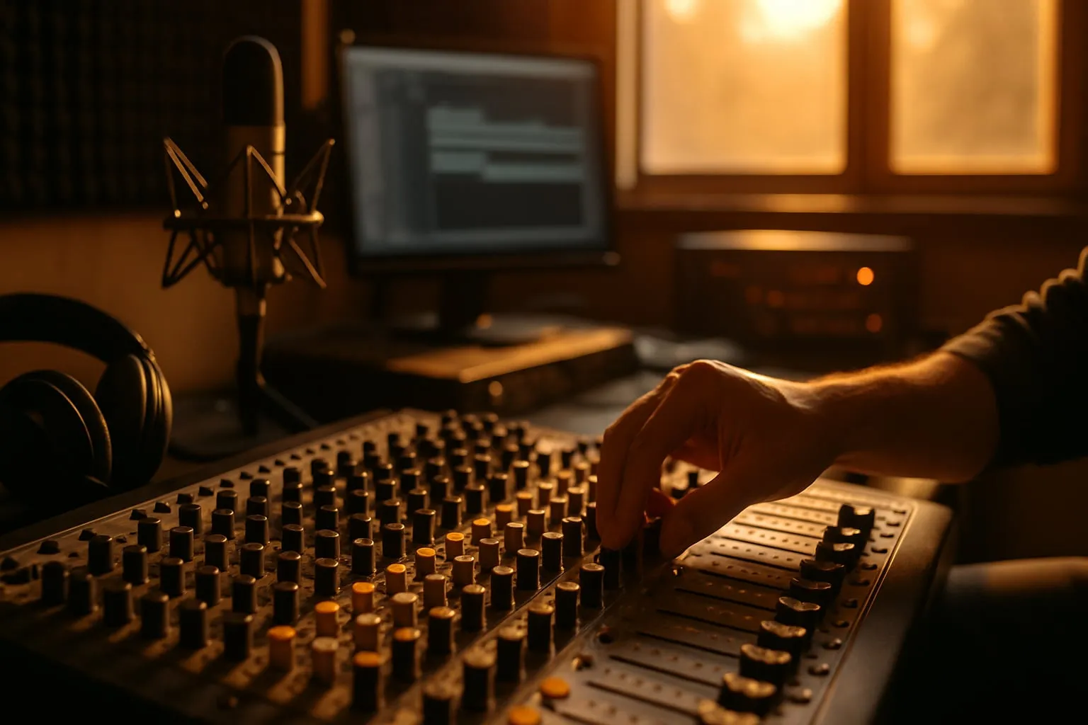 Rima na composição musical: tipos e efeitos nas letras