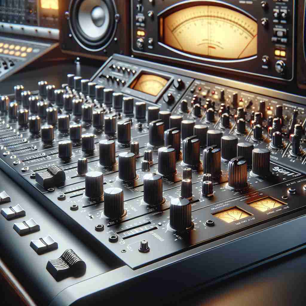 An image illustrating Como Escolher Interface de Áudio Profissional