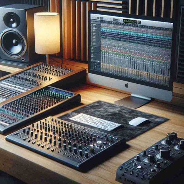 An image illustrating Plugin Gratuito para Mixagem Eficaz