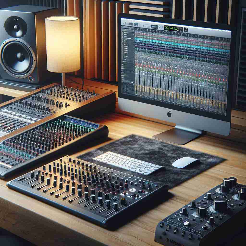 An image illustrating Plugin Gratuito para Mixagem Eficaz