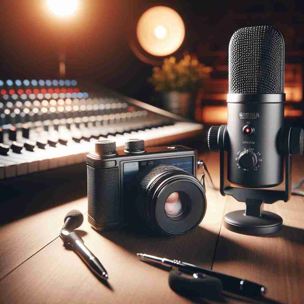 An image illustrating Dica de Microfone para Gravador Portátil